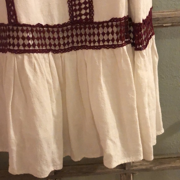 Small girls moon river boutique dress. - Picture 3 of 8